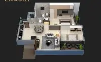 2 BHK